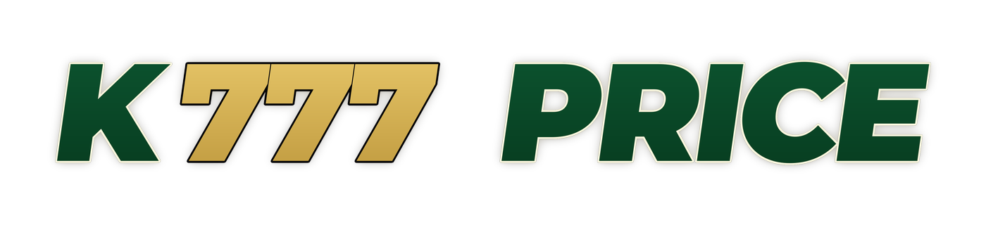 k777 price